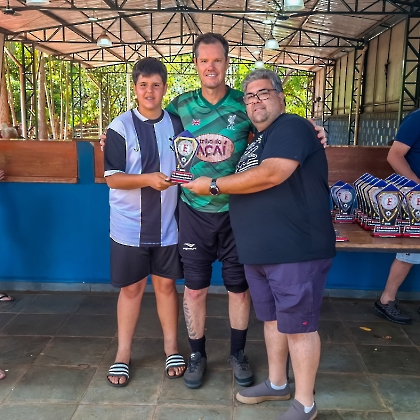 05.10.2025 - FINAL DO 77º TORNEIO DENTADURA 