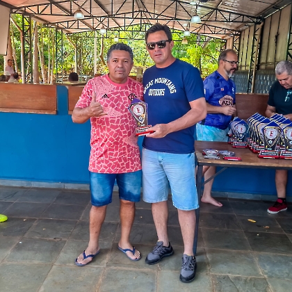 05.10.2025 - FINAL DO 77º TORNEIO DENTADURA 