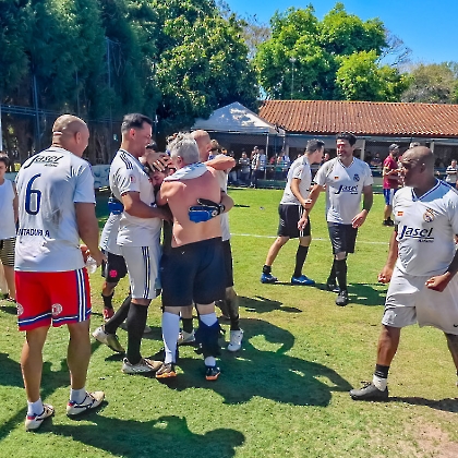 05.10.2025 - FINAL DO 77º TORNEIO DENTADURA 