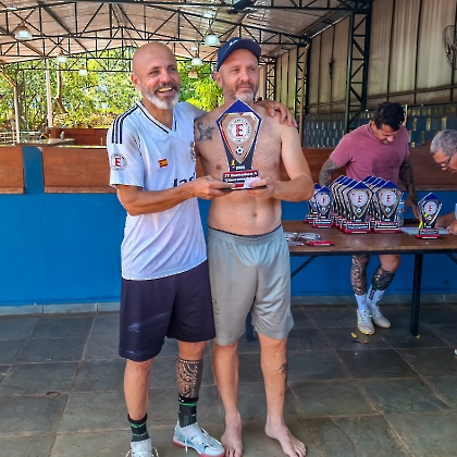 05.10.2025 - FINAL DO 77º TORNEIO DENTADURA 