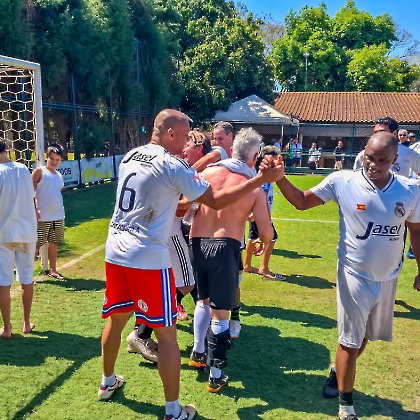 05.10.2025 - FINAL DO 77º TORNEIO DENTADURA 