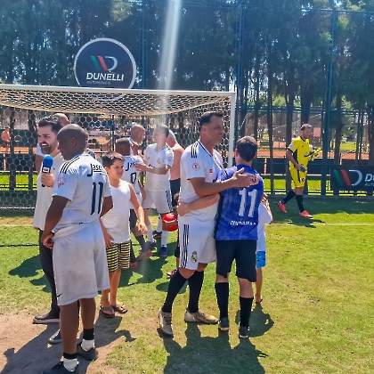 05.10.2025 - FINAL DO 77º TORNEIO DENTADURA 