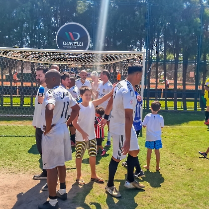 05.10.2025 - FINAL DO 77º TORNEIO DENTADURA 