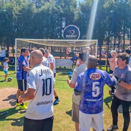 05.10.2025 - FINAL DO 77º TORNEIO DENTADURA 