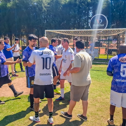 05.10.2025 - FINAL DO 77º TORNEIO DENTADURA 