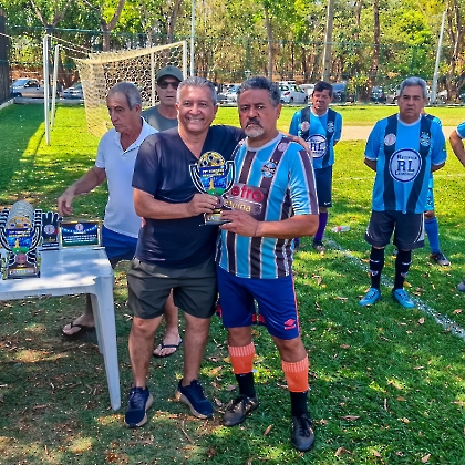 05.10.2025 - FINAL DO 77º TORNEIO DENTADURA 