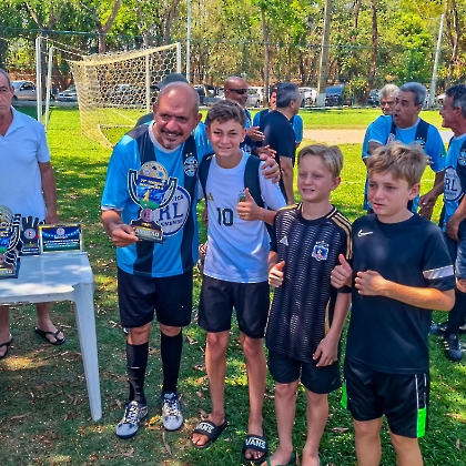 05.10.2025 - FINAL DO 77º TORNEIO DENTADURA 