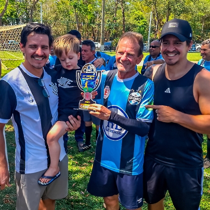 05.10.2025 - FINAL DO 77º TORNEIO DENTADURA 