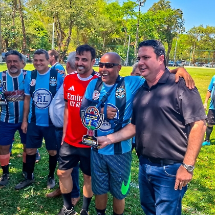 05.10.2025 - FINAL DO 77º TORNEIO DENTADURA 