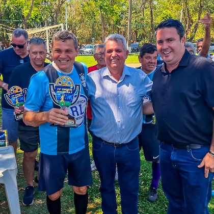 05.10.2025 - FINAL DO 77º TORNEIO DENTADURA 