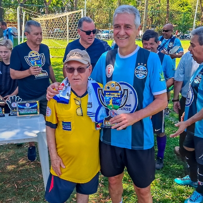 05.10.2025 - FINAL DO 77º TORNEIO DENTADURA 