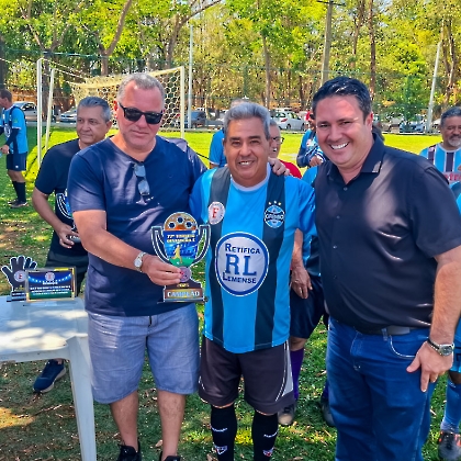 05.10.2025 - FINAL DO 77º TORNEIO DENTADURA 