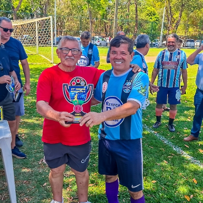 05.10.2025 - FINAL DO 77º TORNEIO DENTADURA 