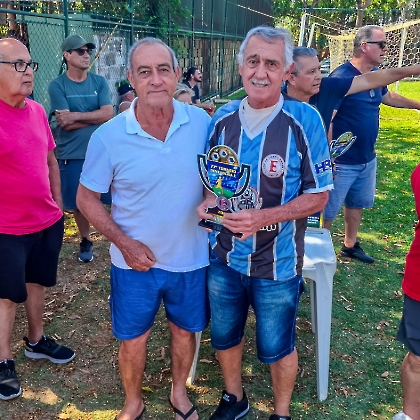 05.10.2025 - FINAL DO 77º TORNEIO DENTADURA 