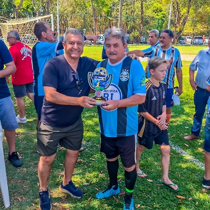 05.10.2025 - FINAL DO 77º TORNEIO DENTADURA 