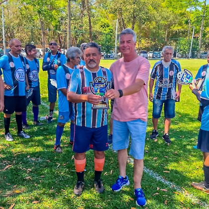 05.10.2025 - FINAL DO 77º TORNEIO DENTADURA 