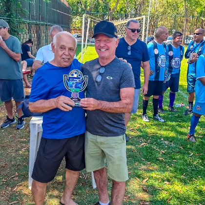 05.10.2025 - FINAL DO 77º TORNEIO DENTADURA 