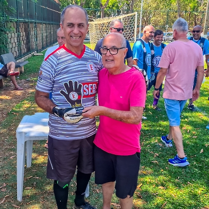 05.10.2025 - FINAL DO 77º TORNEIO DENTADURA 