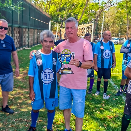 05.10.2025 - FINAL DO 77º TORNEIO DENTADURA 