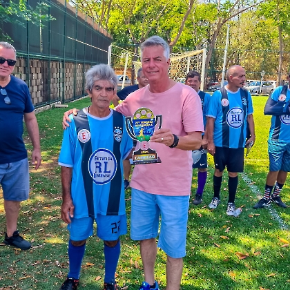 05.10.2025 - FINAL DO 77º TORNEIO DENTADURA 