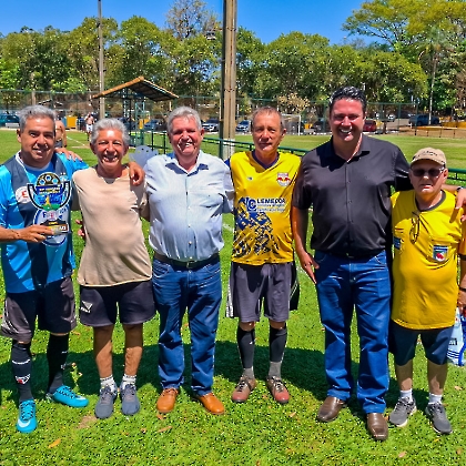 05.10.2025 - FINAL DO 77º TORNEIO DENTADURA 