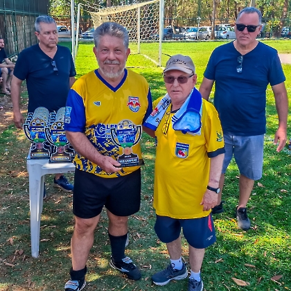 05.10.2025 - FINAL DO 77º TORNEIO DENTADURA 