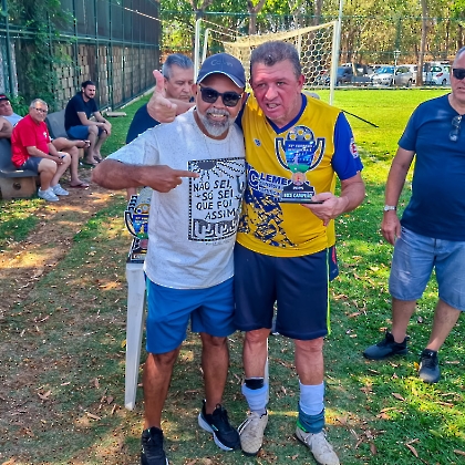 05.10.2025 - FINAL DO 77º TORNEIO DENTADURA 