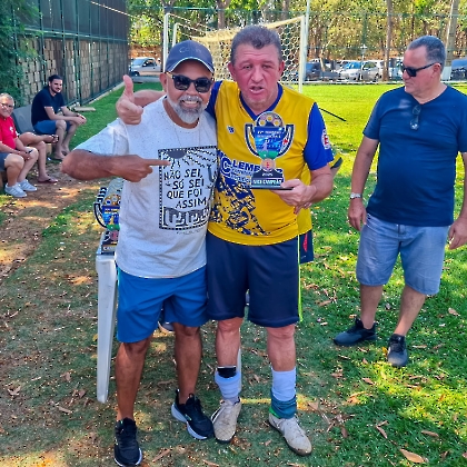 05.10.2025 - FINAL DO 77º TORNEIO DENTADURA 