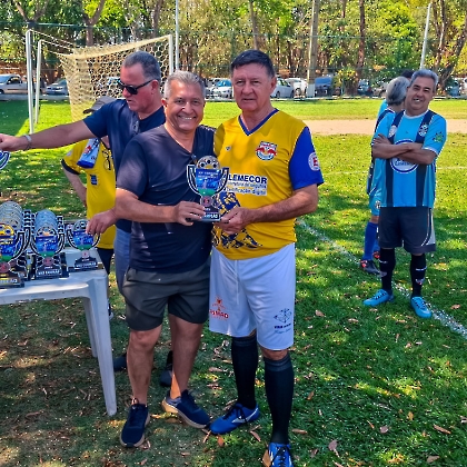 05.10.2025 - FINAL DO 77º TORNEIO DENTADURA 