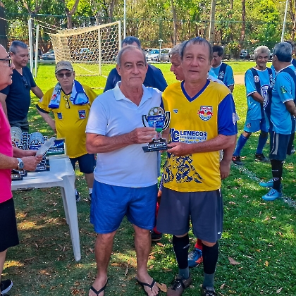 05.10.2025 - FINAL DO 77º TORNEIO DENTADURA 