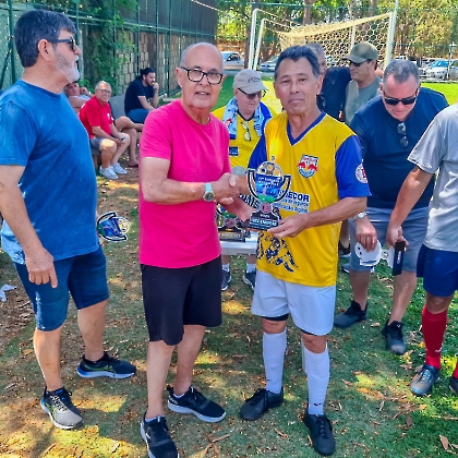 05.10.2025 - FINAL DO 77º TORNEIO DENTADURA 