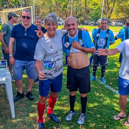 05.10.2025 - FINAL DO 77º TORNEIO DENTADURA 