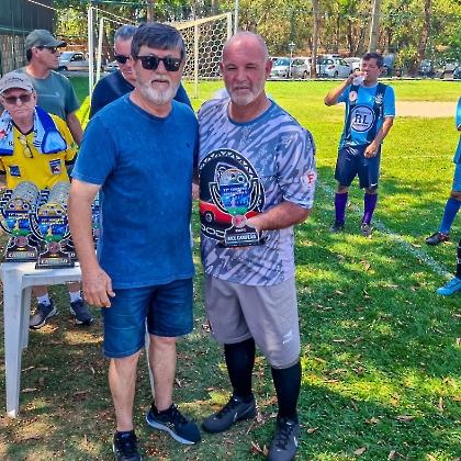 05.10.2025 - FINAL DO 77º TORNEIO DENTADURA 