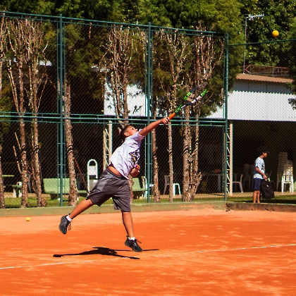 05 e 06.06.2026 - 4º TORNEIO LEMÃO BRAZ DE TÊNIS (3ª SEMANA)