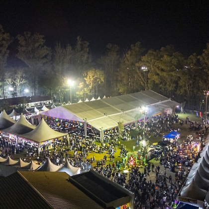 06.06.2026 - FESTA JUNINA 2026 - (4ª NOITE)