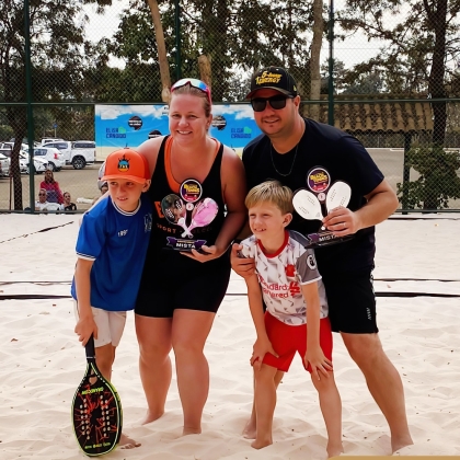 06 E 07.08.2022 - 1º TORNEIO DE BEACH TENNIS DO CLUBE DE CAMPO EMPYREO