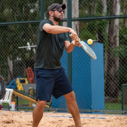 07.02.2026 - 3º TORNEIO DE BEACH TÊNIS - CCE-14
