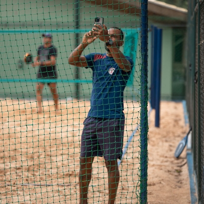 07.02.2026 - 3º TORNEIO DE BEACH TÊNIS - CCE-23