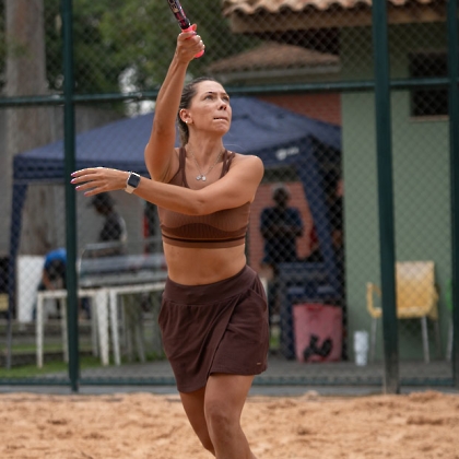 07.02.2026 - 3º TORNEIO DE BEACH TÊNIS - CCE-30