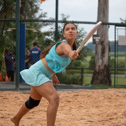 07.02.2026 - 3º TORNEIO DE BEACH TÊNIS - CCE-31