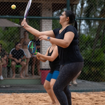 07.02.2026 - 3º TORNEIO DE BEACH TÊNIS - CCE-34