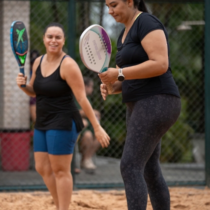 07.02.2026 - 3º TORNEIO DE BEACH TÊNIS - CCE-37