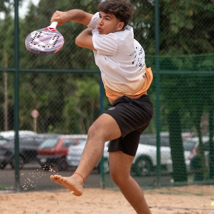 07.02.2026 - 3º TORNEIO DE BEACH TÊNIS - CCE-8