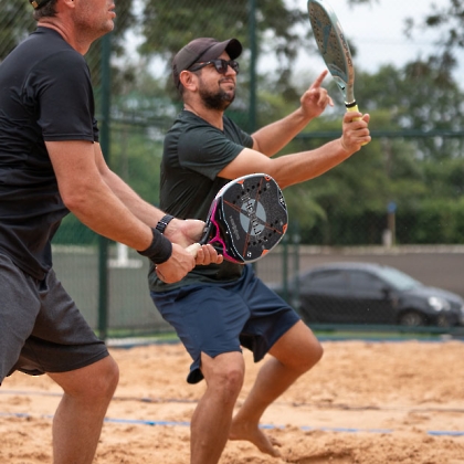 07.02.2026 - 3º TORNEIO DE BEACH TÊNIS - CCE-9