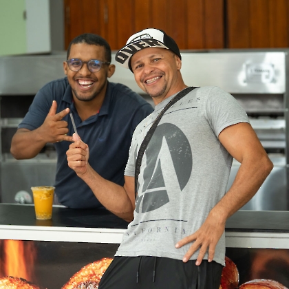 07.03.2026 - 1º CHURRACHOPP