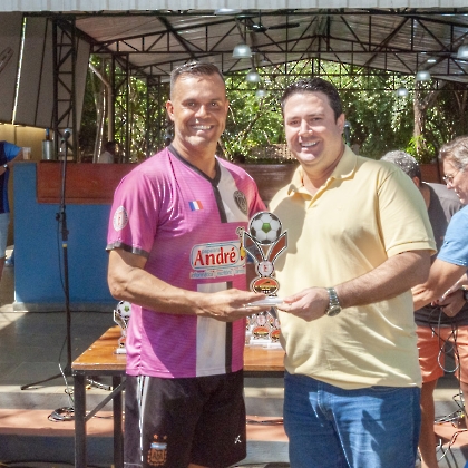 07.04.2024 - FINAL DO 75º TORNEIO DENTADURA  