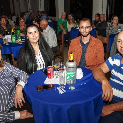 08.07.2022 - SEXTA DANÇANTE - BANDA HOMENS DE PRETO