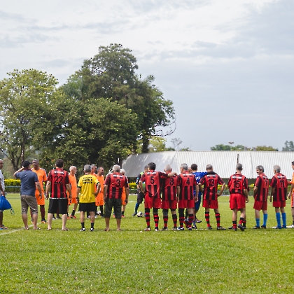 08.12.2024 - 5º AÇÃO ENTRE AMIGOS - CLUBE DE CAMPO EMPYREO