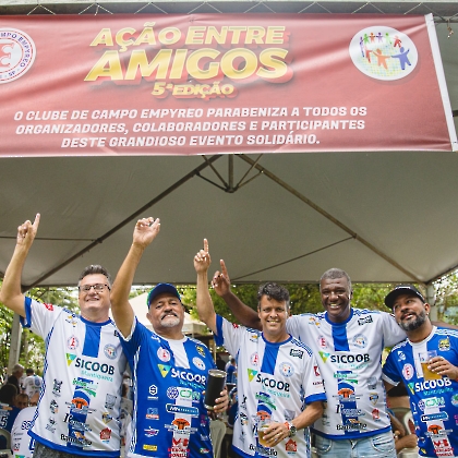 08.12.2024 - 5º AÇÃO ENTRE AMIGOS - CLUBE DE CAMPO EMPYREO-229