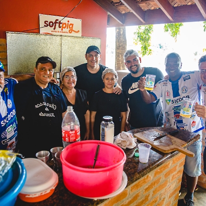 08.12.2024 - 5º AÇÃO ENTRE AMIGOS - CLUBE DE CAMPO EMPYREO-291